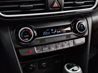 Foto van Hyundai KONA