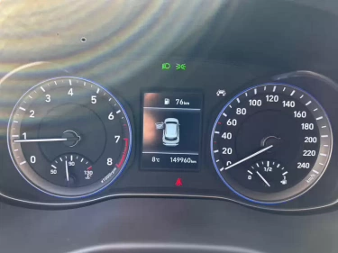 Foto van Hyundai KONA