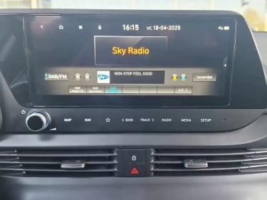 Foto van Hyundai Bayon