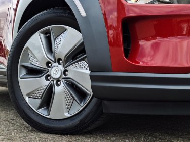 Foto van Hyundai KONA