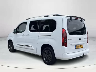 Foto van Toyota PROACE CITY Verso