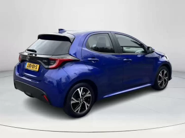 Foto van Toyota Yaris