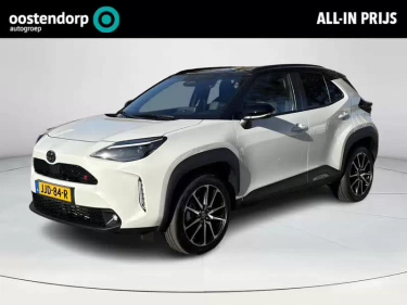 Foto van Toyota Yaris Cross