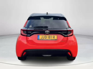 Foto van Toyota Yaris