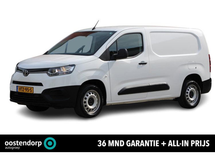Afbeelding van de auto