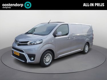 Foto van Toyota PROACE Electric Worker