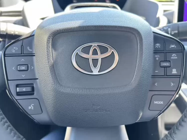 Foto van Toyota Bz4x