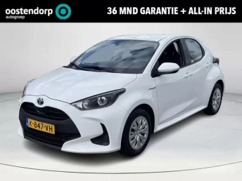 Afbeelding van de auto