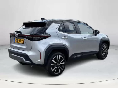 Foto van Toyota Yaris Cross