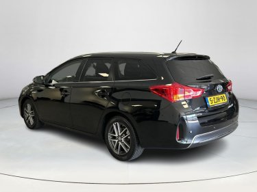 Foto van Toyota Auris Touring Sports