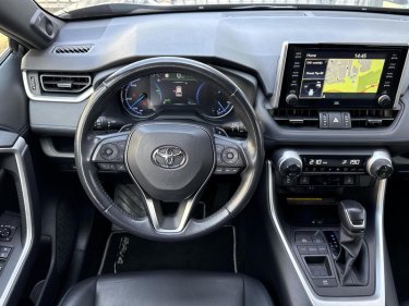 Foto van Toyota RAV4