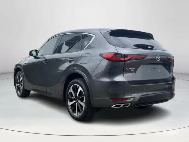 Foto van Mazda CX-60