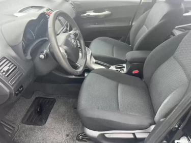 Foto van Toyota Auris