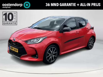 Afbeelding van de auto