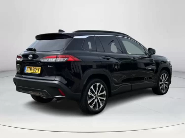 Foto van Toyota Corolla Cross