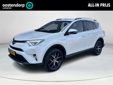 Foto van Toyota RAV4