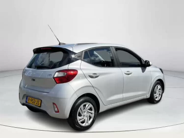Foto van Hyundai i10
