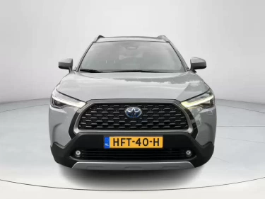 Foto van Toyota Corolla Cross