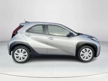 Foto van Toyota Aygo X