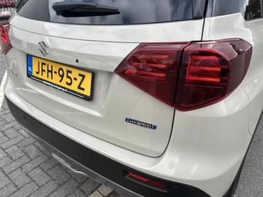 Foto van Suzuki Vitara