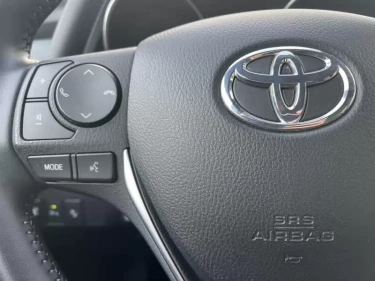 Foto van Toyota Auris Touring Sports
