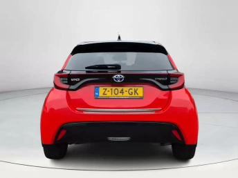 Afbeelding van de auto