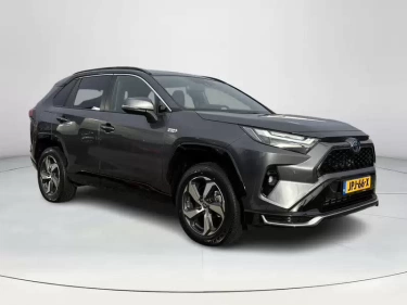 Foto van Toyota RAV4