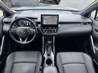 Foto van Toyota Corolla Cross