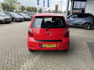 Foto van Hyundai i10