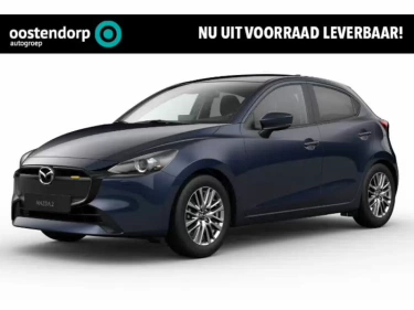 Foto van Mazda 2