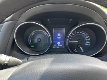Foto van Toyota Auris Touring Sports