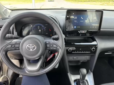 Foto van Toyota Yaris Cross