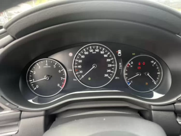 Foto van Mazda 3