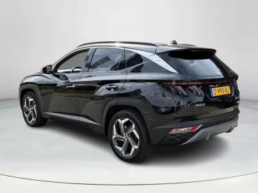 Foto van Hyundai Tucson