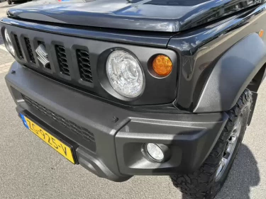 Foto van Suzuki Jimny