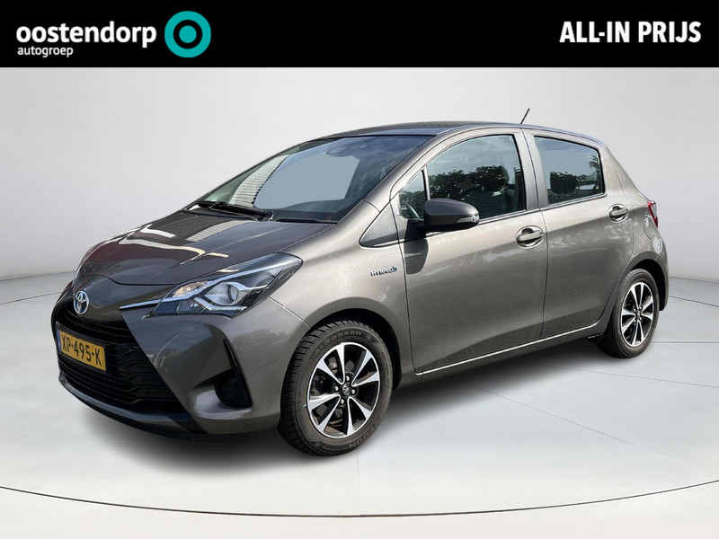 Afbeelding van de auto