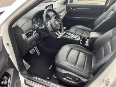 Foto van Mazda CX-5