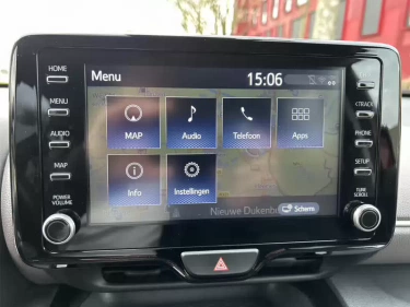 Foto van Toyota Yaris Cross