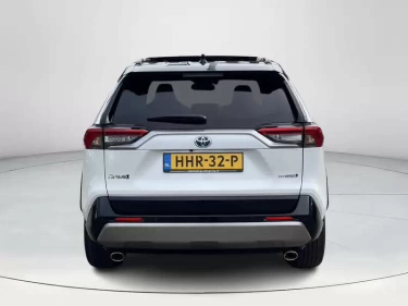 Foto van Toyota RAV4