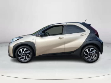 Foto van Toyota Aygo X