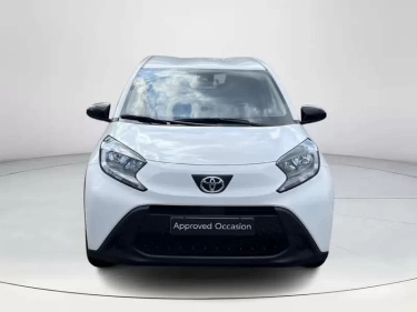 Foto van Toyota Aygo X