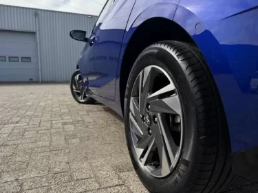 Foto van Hyundai i20