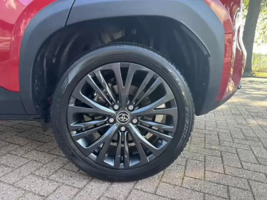 Foto van Toyota Yaris Cross
