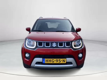 Foto van Suzuki Ignis