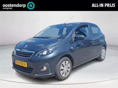 Foto van Peugeot 108