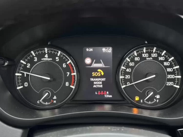 Foto van Suzuki S-Cross