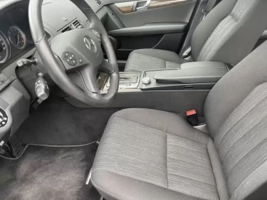 Foto van Mercedes-Benz C-Klasse