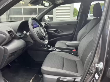 Foto van Toyota Yaris Cross