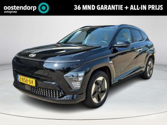 Hyundai KONA Electric Comfort Smart 65.4 kWh | Batterijverwarming | Stoelverwarming | Rijklaarprijs! occasion 2024