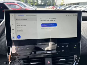 Afbeelding van de auto